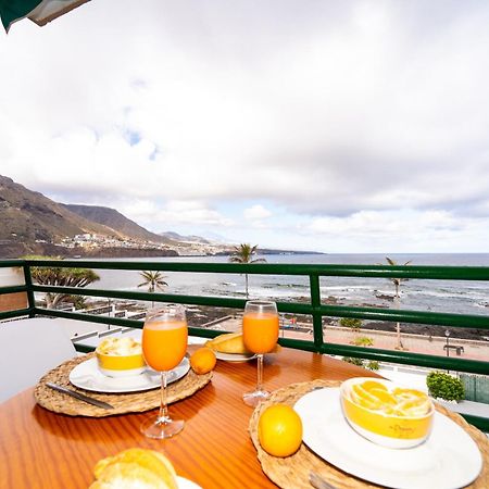 Atlantic Views Apartamento Punta Del Hidalgo Exterior foto