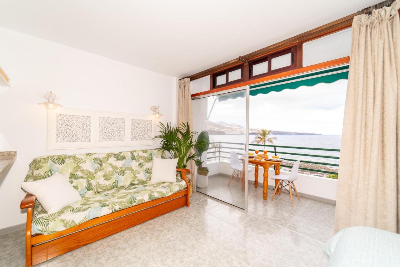 Atlantic Views Apartamento Punta Del Hidalgo Exterior foto