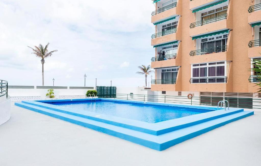 Atlantic Views Apartamento Punta Del Hidalgo Exterior foto